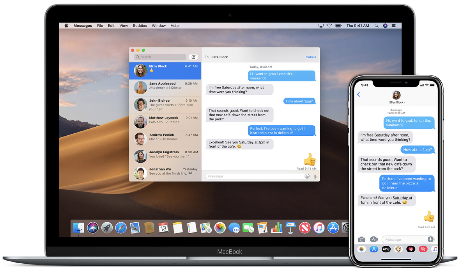Messages App Not Responding Mac